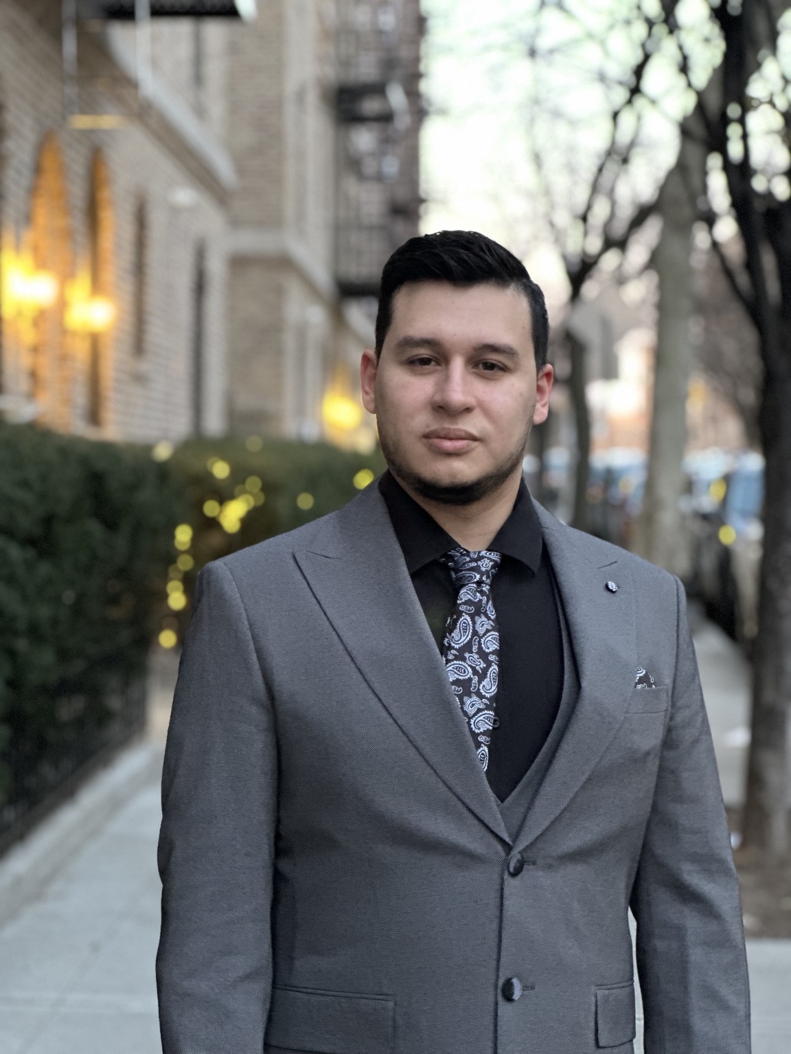 Josiah Gonzalez, founder of Marius Creative Studios